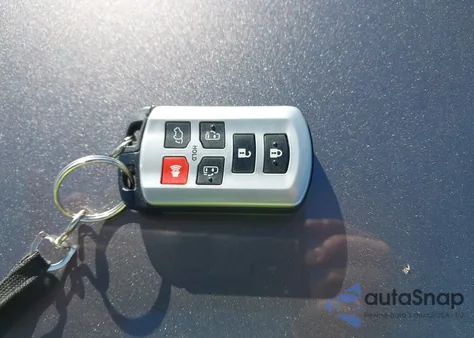 2017 Toyota Sienna Xle 8 Passenger from USA, damaged, VIN 5TDYZ3DCXHS856171